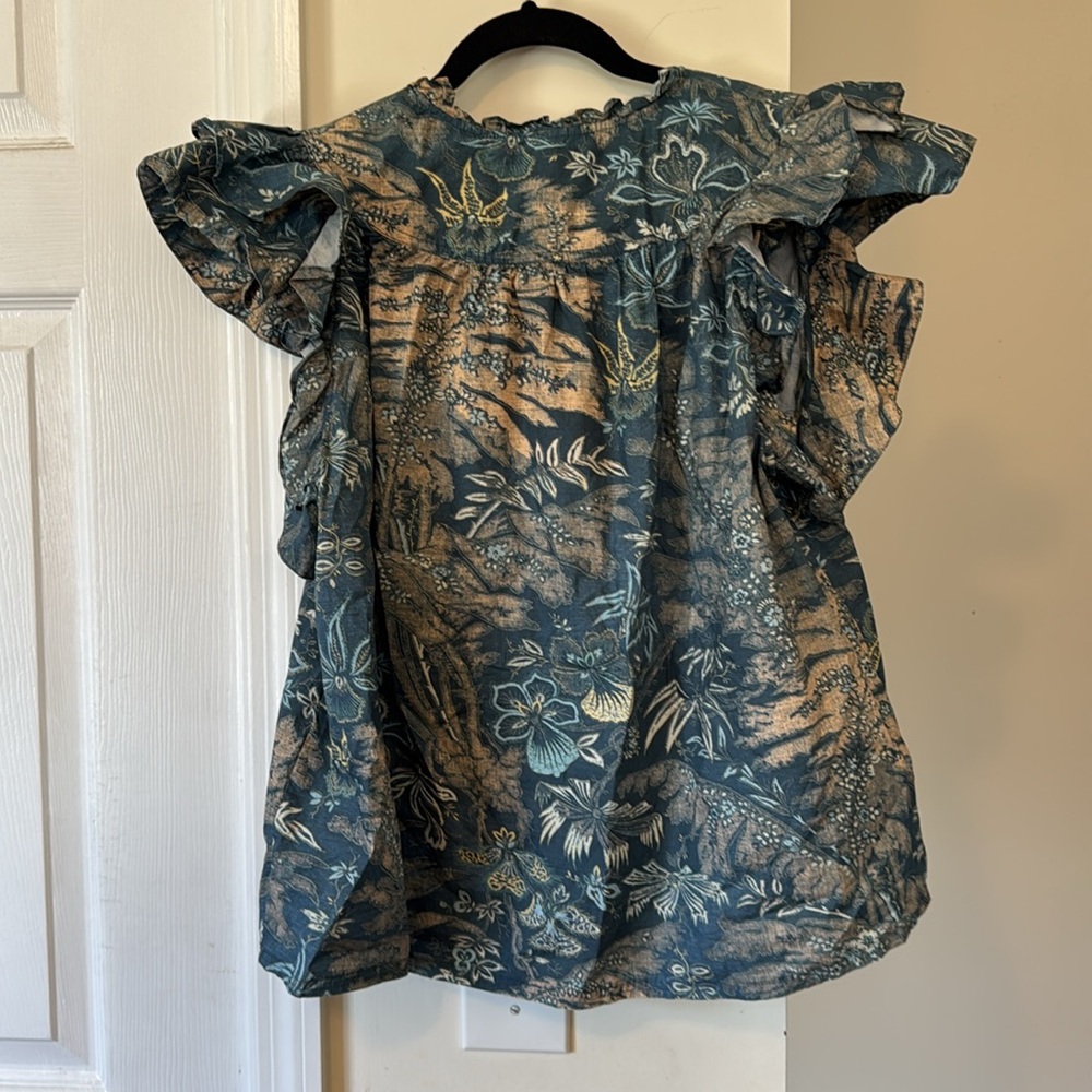 Ulla Johnson top - Picture 8 of 11